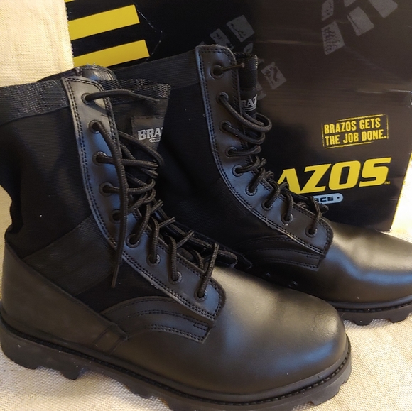 brazos tactical boots